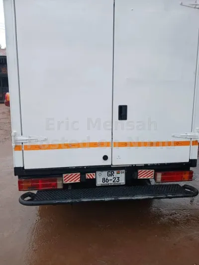 Mercedes Benz Sprinter Van