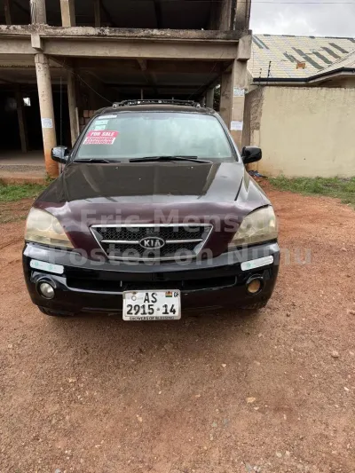 Kia Sorento 2003