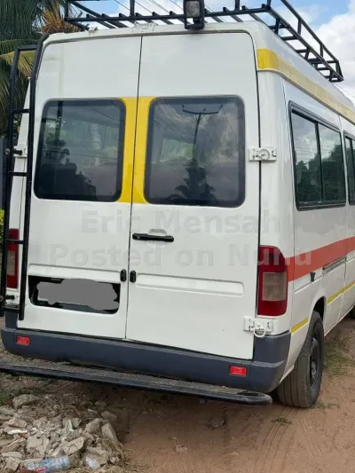 Mercedes Benz Sprinter 2004