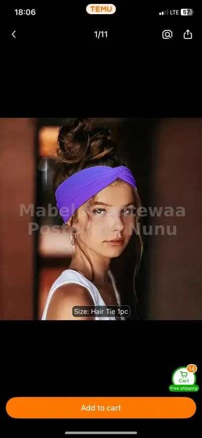 head band