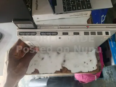 game console