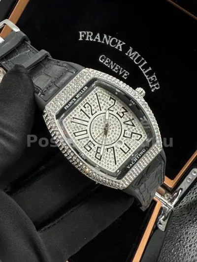 Franck muller watch