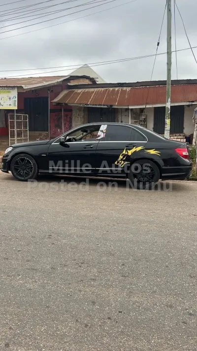 Mercedes Benz C 250