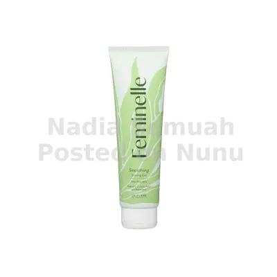 Feminelle smoothing shaving gel