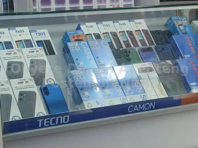 Phones and accessories