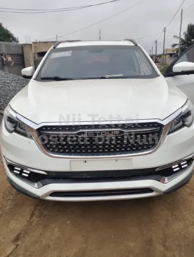 2018 Jetour X70S, 1.5T, Automatic, 5-Seater, Full Option, Low Mileage