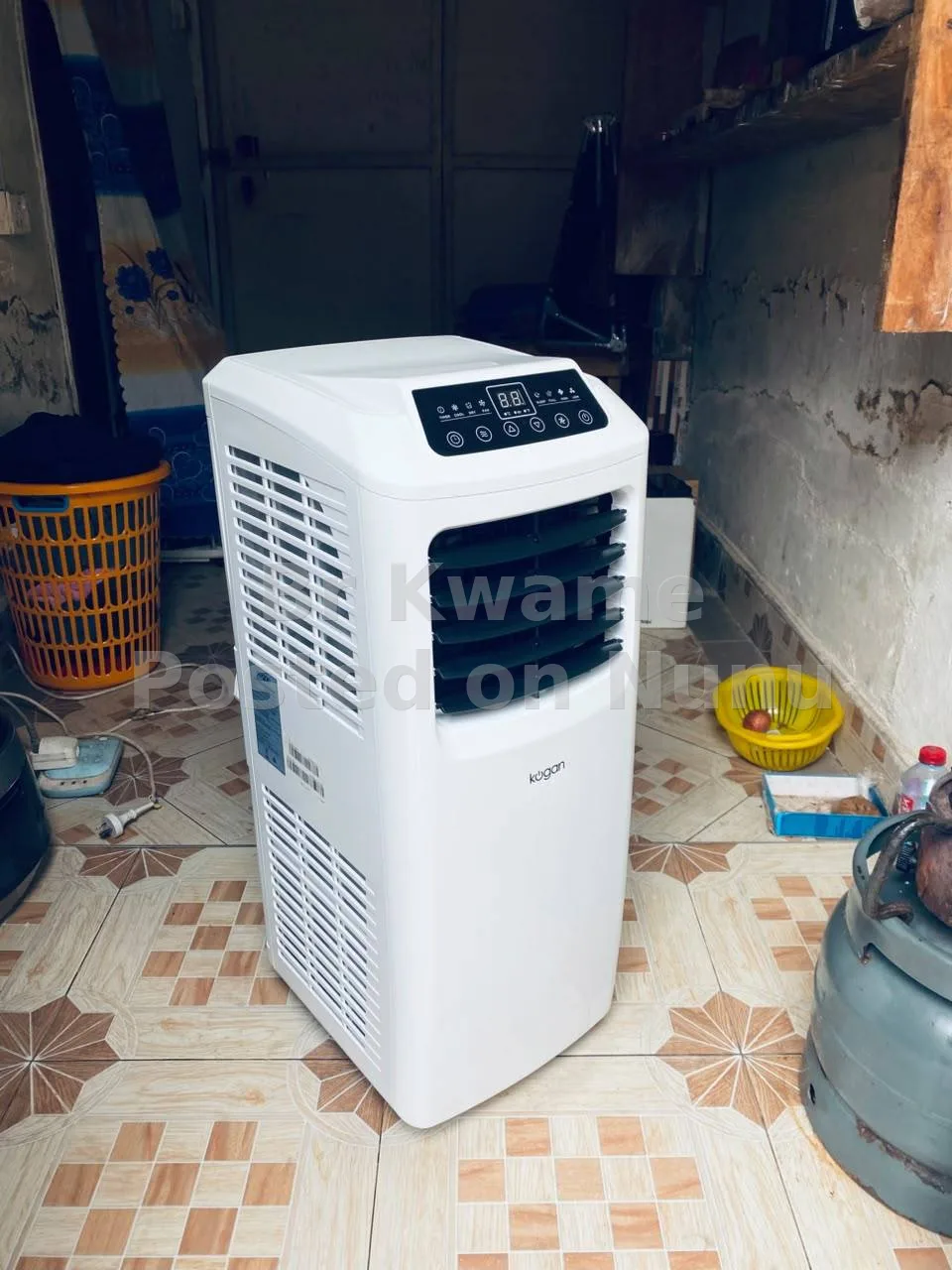 1.5hp portable air conditioner