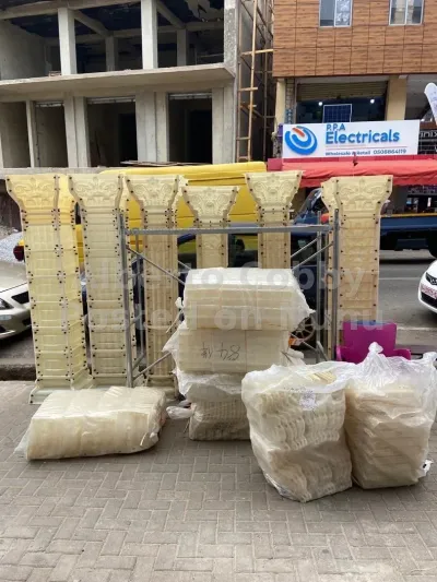 Concrete Pillar Mould