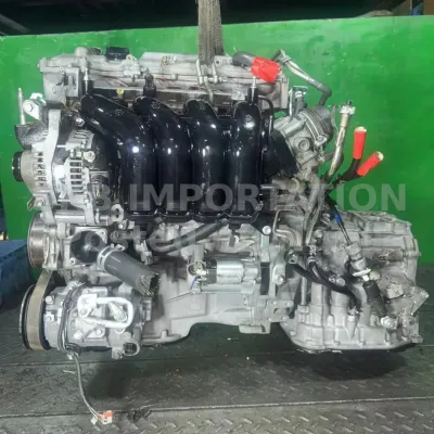 Toyota Corolla Engine - 2ZR engine