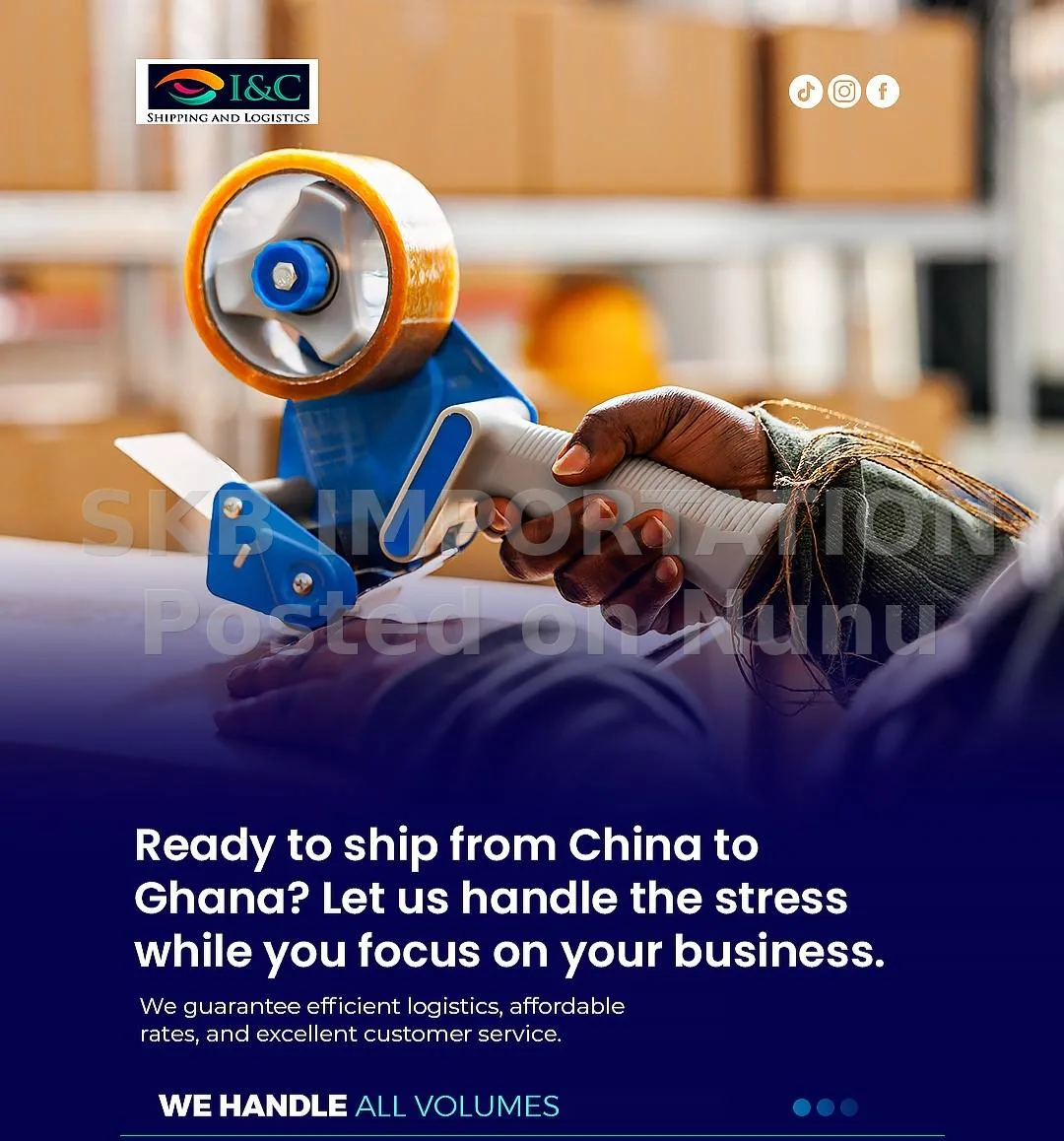 CLINETTE CARGO. WE'RE AGENT THAT OFFER SHIPPING SOLUTIONS