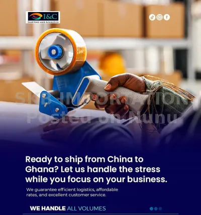CLINETTE CARGO. WE'RE AGENT THAT OFFER SHIPPING SOLUTIONS