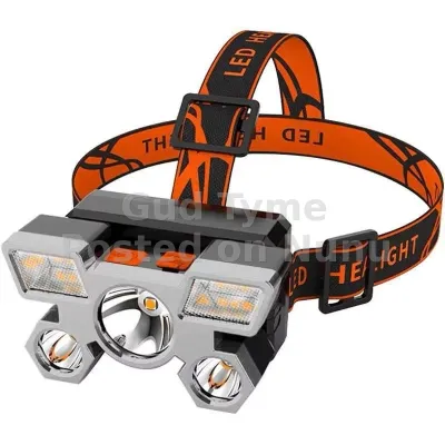 Powerful Head Light