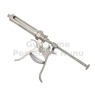 Semi Automatic Syringe