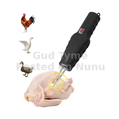 Chicken Hand Plucker