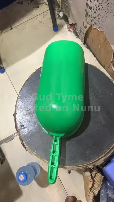 Plastic Scoop