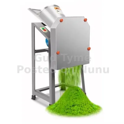 Chaff Cutter ,Vegetables Fruit Chopper