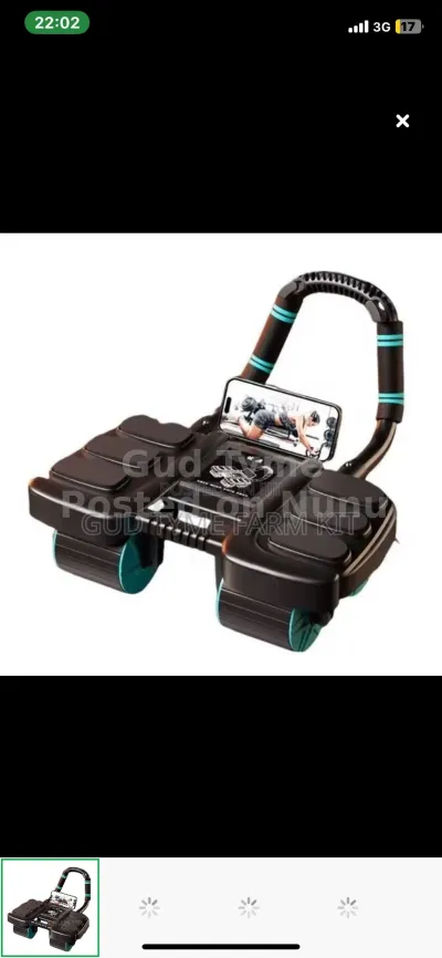 Core Ab Muscle Training Equipment