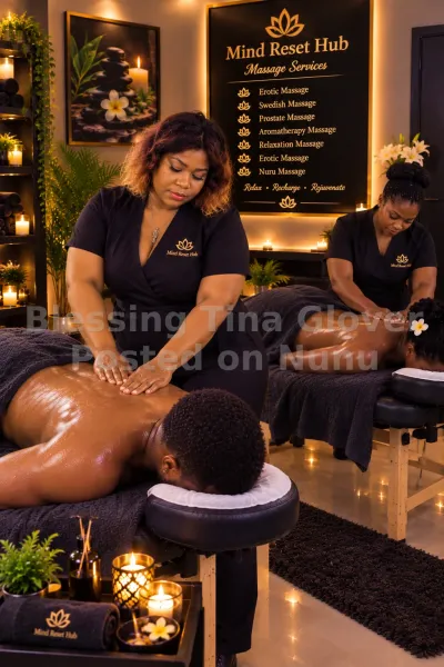 Massage Services
