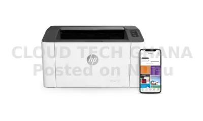 HP Laser 107w Printer /Print Only/ Wireless