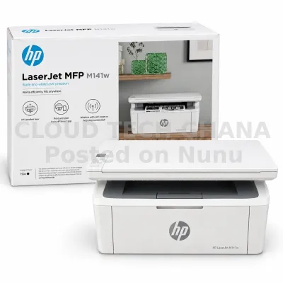HP Laserjet Pro MFP M141w Printer / Print/Copy/ Scan/ PPM-20 / Wireles