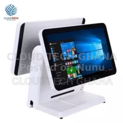 Dual Touch Screen POS Computer