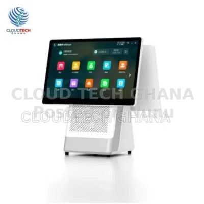 Dual Touch Screen + Inbuilt Printer