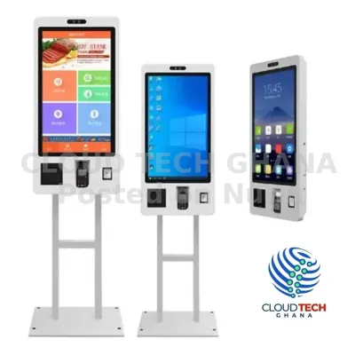 Touch Kiosk POS Machine