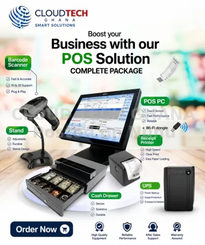 Point Of Sales Management Software