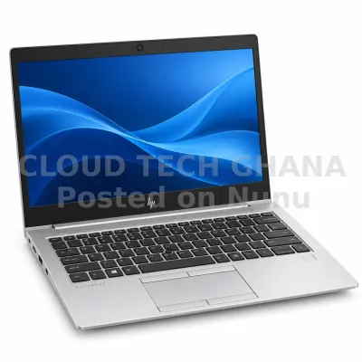 HP Elitebook 830 G5 Laptop/256gb-ssd/8gb-Ram / 8th Gen Intel Core i5