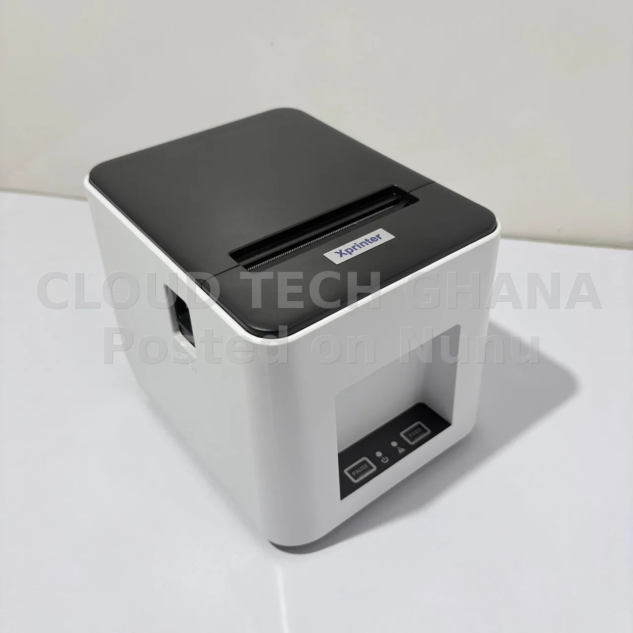 Receipt & Label Printer