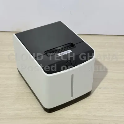 Reciept Printer + Barcode Printer(Two-In-One