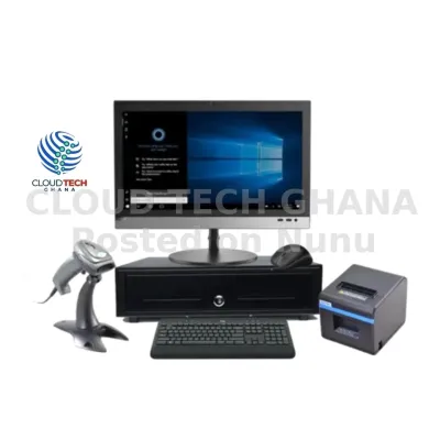 All Set POS System(DESKTOP COMPUTER)