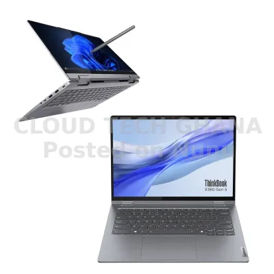 Lenovo ThinkBook x360 G5 Laptop / 512GB - SSD / 16GB - RAM / Intel Cor