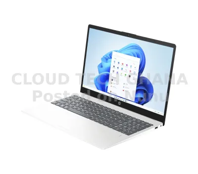 HP Notebook 15-fd0130wm Laptop / 256gb-ssd / 8gb -ram / Core i3 / 13th