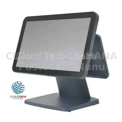 Dual Touch Screen POS