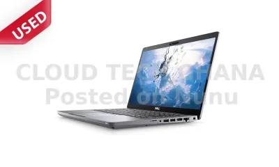 Dell Latitude 5410 Laptop / 10th Gen / 256GB – SSD / 8GB – DDR4 Ram