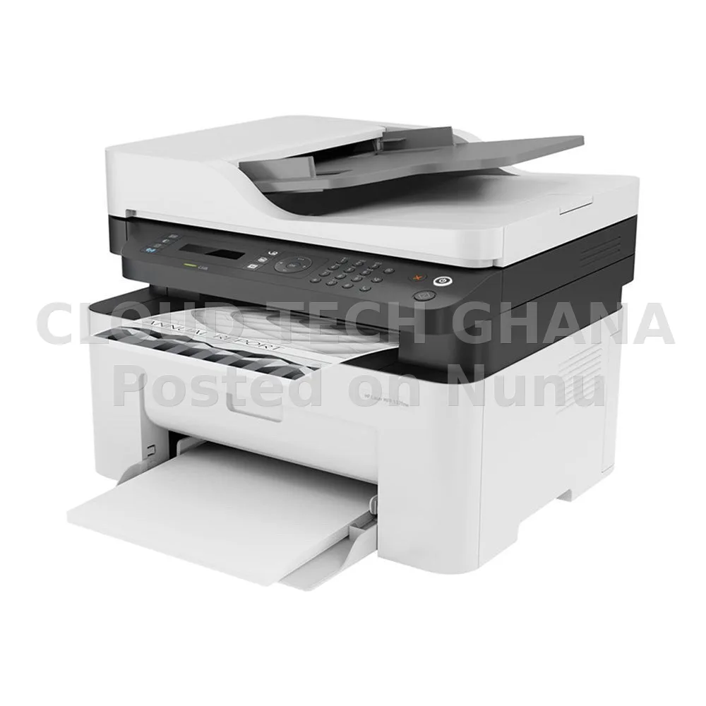 Hp Laserjet 137FNW Printer / Scanner/Copier /Network/Wireless/ADF