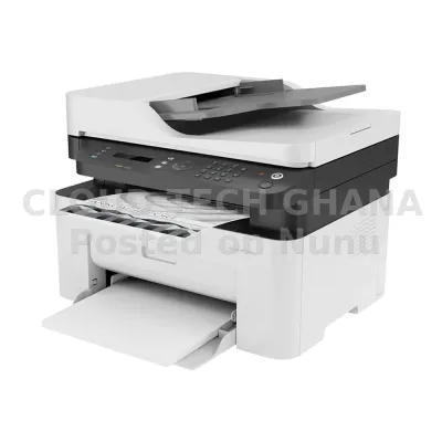Hp Laserjet 137FNW Printer / Scanner/Copier /Network/Wireless/ADF