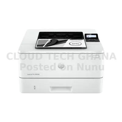 HP Laserjet Pro 4003DN Printer / Print Only / Duplex / Network