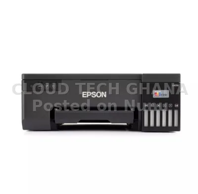 Epson Ecotank L8050 Printer/Id Card/Cd/Dvd Print/Wireless/ Print Only/