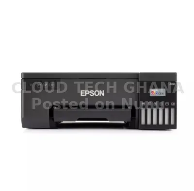 Epson Ecotank L8050 Printer/Id Card/Cd/Dvd Print/Wireless/ Print Only/