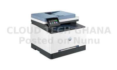 HP Color LaserJet M3303FDW Print / Scan / Fax / Copy / Duplex / Wirele