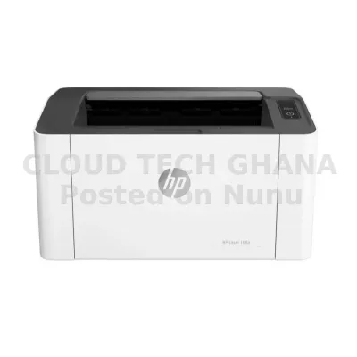 HP Laser 108a Printer / Black & White / Print Only