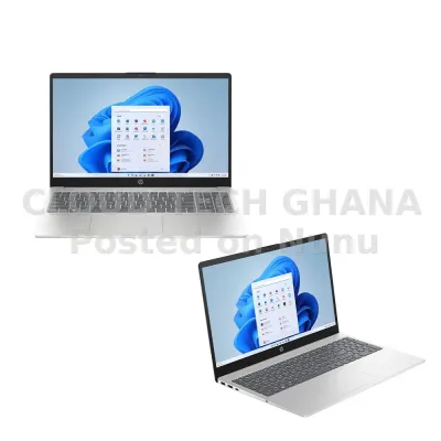 HP Notebook 15-FD0133wm Laptop / Core i3 / 512gb-ssd/8gb ram/13th gen/