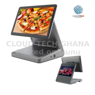 Dual Screen Touch POS Terminal