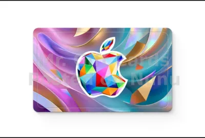 Legit Apple and Steam cards