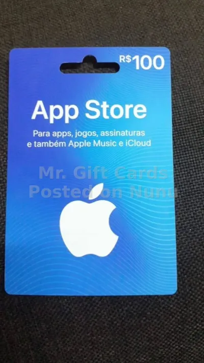 legit Apple cards