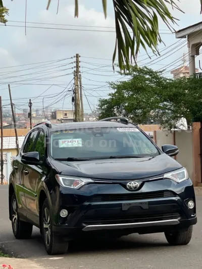 TOYOTA RAV4 2018 MODEL