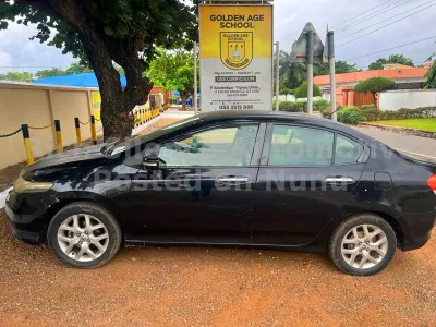 HONDA CITY i-VTECH