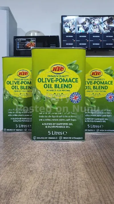 KTC olive oil